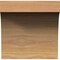 Ekena Millwork Huntington Smooth Rafter Tail, Western Red Cedar, 5 1/2"W x 6"H x 24"L RFT06X06X24HUN00SWR - alternate 3